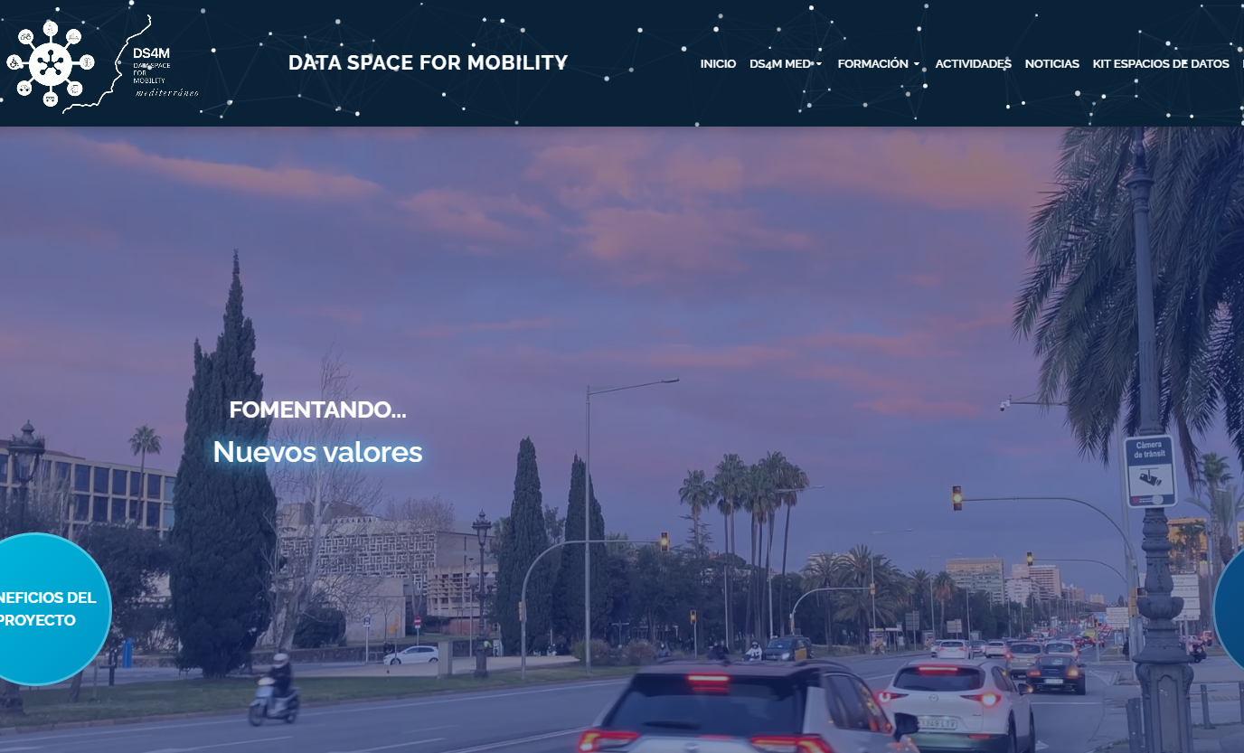 Data Space for Mobility_traffic