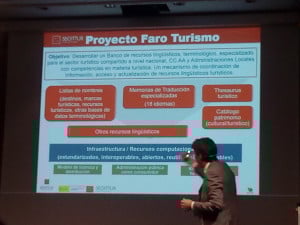 Tourism industry will be a driver for Natural Language Processing Technologies 