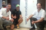 David Lara - Powerade Madrid-Lisbon