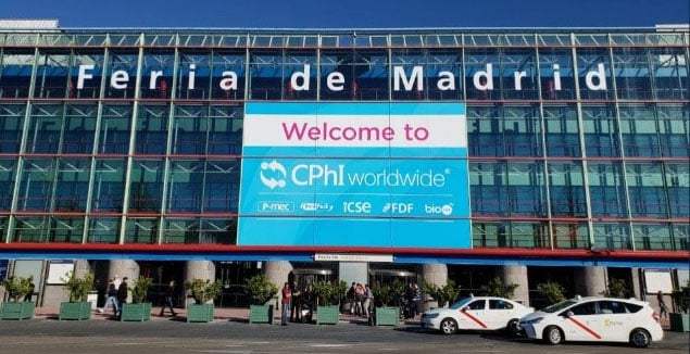 CPhI Madrid