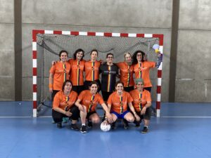 Equipo las Heidis