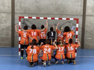 Equipo las Heidis y Pangeanic