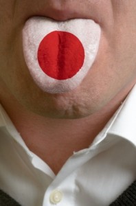 Japanese multilingual speech translation service
