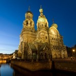 iglesia salvador sangrante de san petersburgo