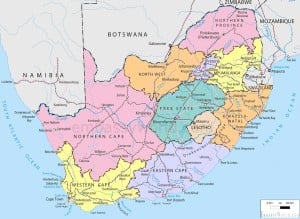 Vs south afrikaner african Whites (Boers)