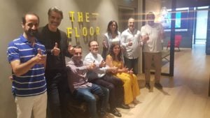 Representatives of Spanish Tech Companies in the Desafía Tel Aviv program