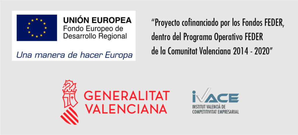 Apoyo para internacionalización IVACE