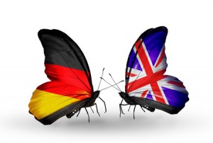 ¿Traducir al inglés o traducir al alemán?