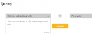 bing translator