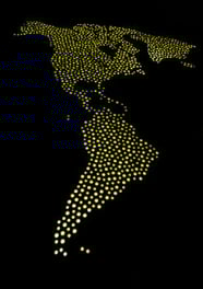 Latin America - The great Spanish-speaking continent, and North America