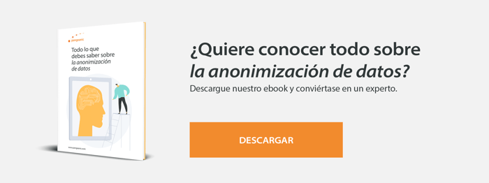 cta anonimizacion