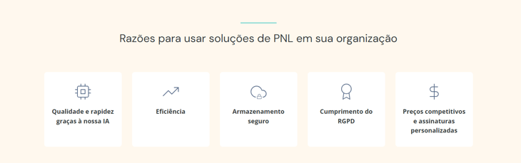 Por que você deve integrar soluções de PLN em sua empresa