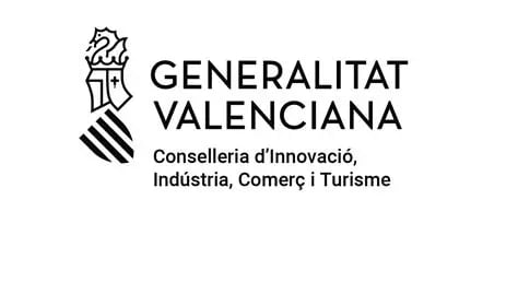 logo Conselleria Innovació Industria