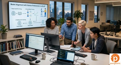 model alignment with human preferences