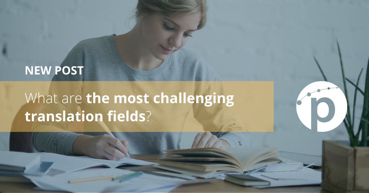 What are the most challenging translation fields?